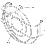 KSL-R-09 - Round Protector Assembly